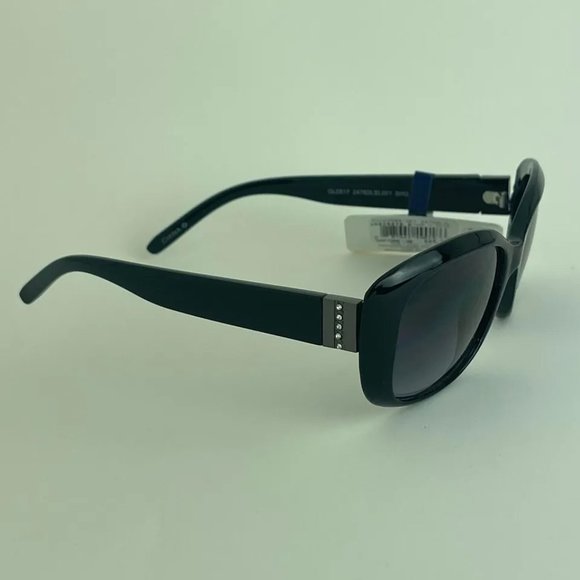 SG00778 NorthCrest Sunglasses For Women's 100% UVA-UVB Protection Black Square, - Picture 4 of 7
